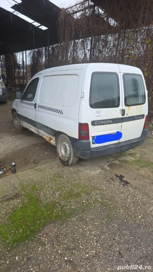 Vând Citroen Berlingo 450 euro - imagine 2