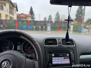 Volkswagen Golf 6 intretinut 