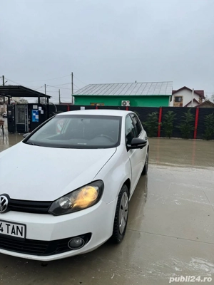 Volkswagen Golf 6 intretinut  - imagine 2
