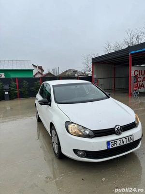 Volkswagen Golf 6 intretinut  - imagine 4