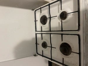 Aragaz zanussi perfect funcțional 