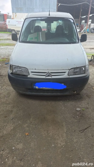 Vând Citroen Berlingo 450 euro - imagine 3