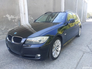Bmw 318d import Olanda