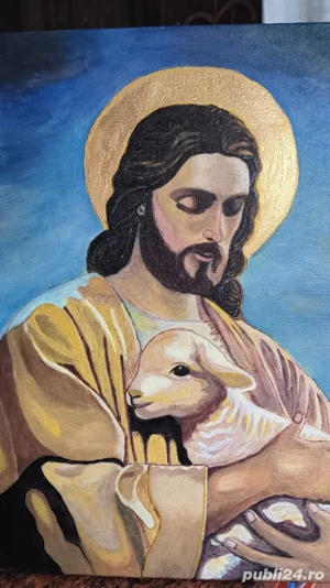 icoana Isus Hristos
