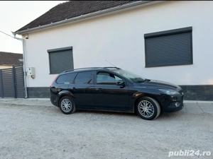 Ford focus 2 facelift