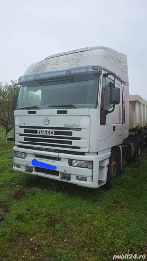 Vând Iveco Eurostar 5500 euro - imagine 2