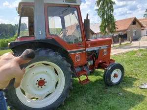 Vand tractor ih 685xl  68 cp