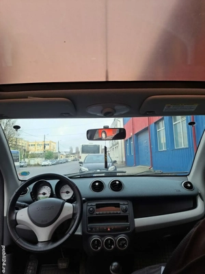 Smart for four - imagine 7