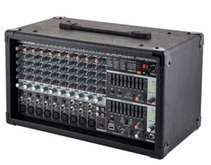 Mixer Amplificat BEHRINGER Europower PMP2000 stare excelenta
