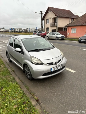 toyota aygo automat - imagine 9
