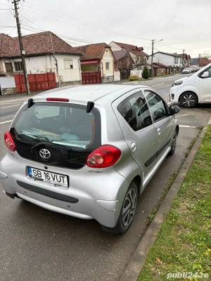 toyota aygo automat - imagine 7