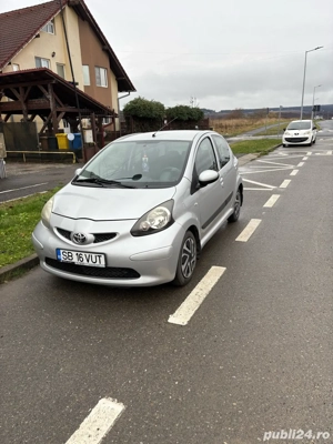 toyota aygo automat - imagine 6
