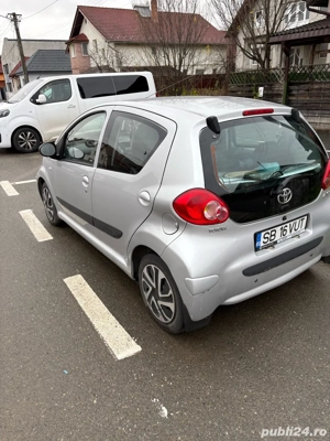 toyota aygo automat - imagine 8