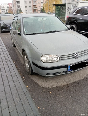 Vând golf 4 motor 1.6