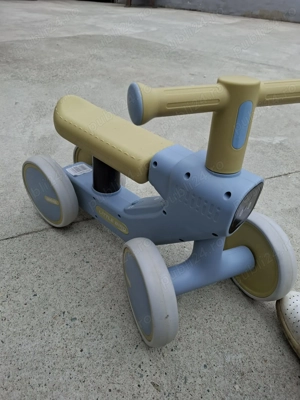 Bicicletă fără pedale copii