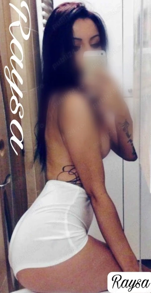 Noua in oras Raysa unguroaica 100% reala