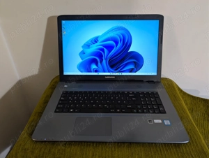 Laptop MEDION AKOYA P7402, Intel Core i3-7167U, Display FHD 43,9 cm, 17,3 INCH