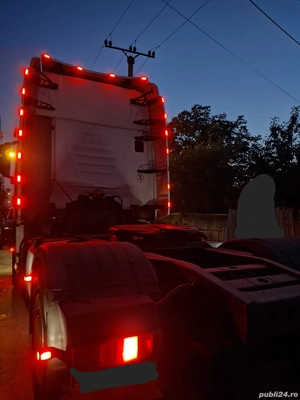 Vând Iveco Stralis - imagine 2