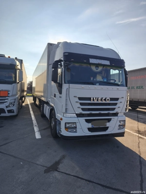 Vând Iveco Stralis - imagine 3