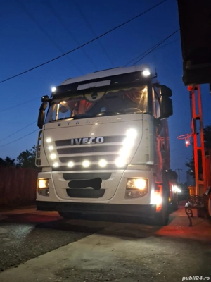 Vând Iveco Stralis