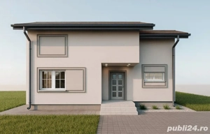 Casa simpla Albina (Mosnita Noua) 