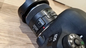 Camera DSLR Canon 6d mark 2 + 24mm f.2.8 - imagine 4