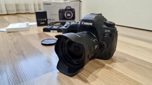 Camera DSLR Canon 6d mark 2 + 24mm f.2.8