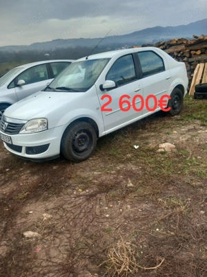 Dacia Logan 2013