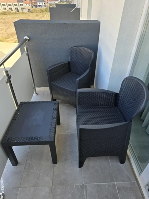 Apartament 2 camere în Giroc - 53 mp - 2 balcoane, pod propriu, 2 locuri parcare - Prima închiriere - imagine 3