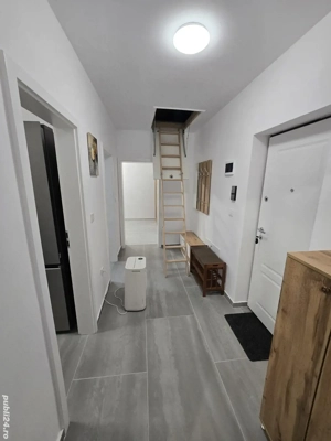 Apartament 2 camere în Giroc - 53 mp - 2 balcoane, pod propriu, 2 locuri parcare - Prima închiriere - imagine 4