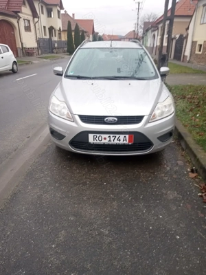 Ford focus 2010 