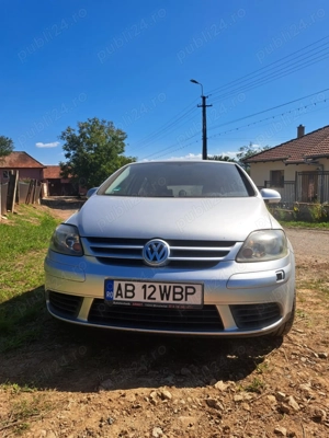 Golf 5 plus 2005