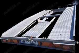 Platformă auto  Germania 