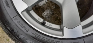 Vand set jante 5x114.3 15' + anvelope 195/65/15 - imagine 3