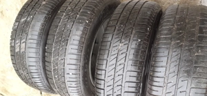 Vand set jante 5x114.3 15' + anvelope 195/65/15 - imagine 7