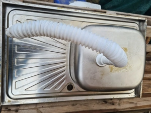 Chiuveta inox bucatarie 