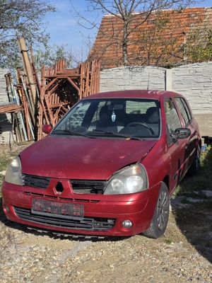 Vand Renualt Clio 2005 - imagine 5