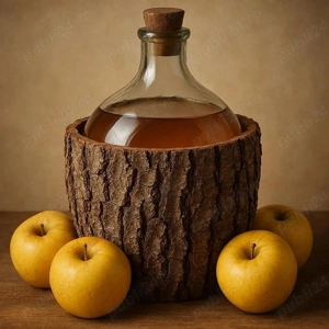 Vând pălincă de mere. 52  grade Garantat