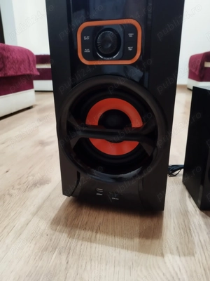 Sistem audio 5.1 Akai