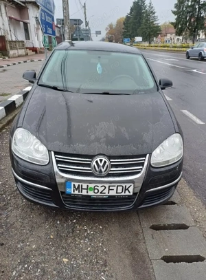 VW Jetta 1.9TDI