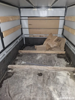 Remorca cu axa dubla - imagine 4