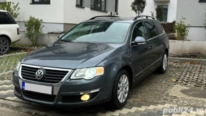 vw passat 2.0 diesel cutie automata An2010