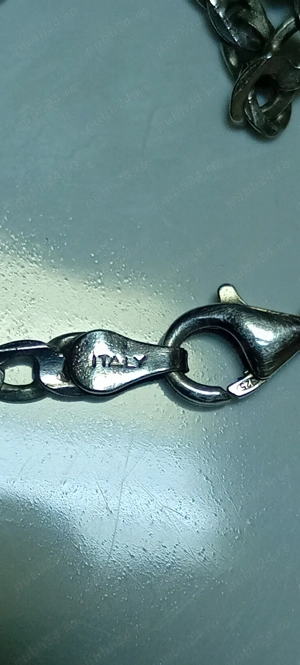 Vand lant din argint unisex