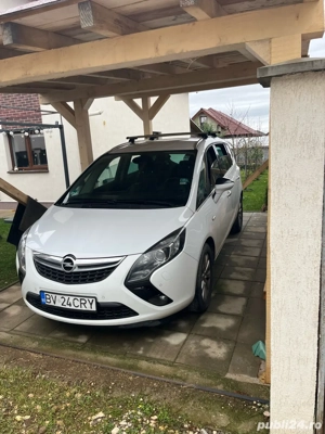 Opel Zafira Tourer 7 locuri