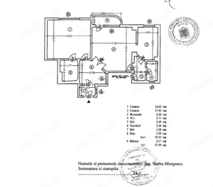 De vânzare: apartament cu 2 camere, pe Calea Dorobanților - imagine 17