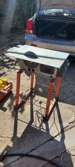 Abricht Electromash Tiraspol, 1500 W, 3500 rpm