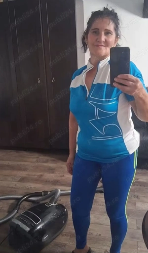 Fac curățenie de întreținere și generală 