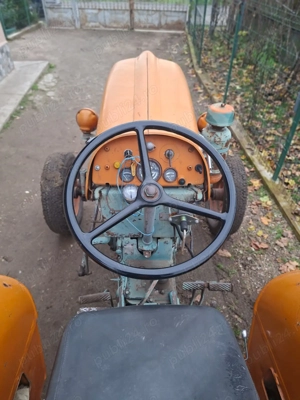 Tractor Fiat312R  - imagine 5