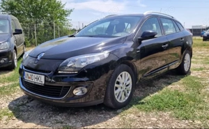 Renault megane 3 2013 