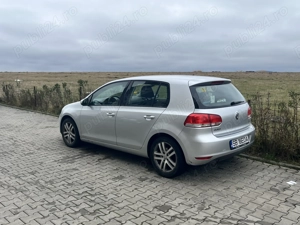 Vând Golf 6 2010 Impecabil ! - imagine 2